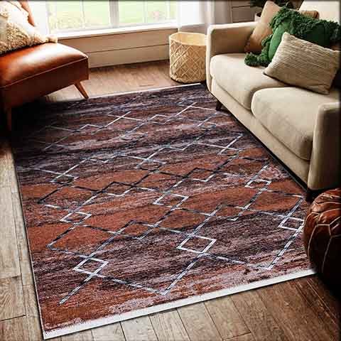 Os kilims turcos são tapetes mais rústicos, sem pelos, confeccionados com técnicas de tecelagem plana. Além do uso doméstico, esses tapetes são populares como peças de decoração em todo o mundo.