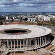 Homem morre antes de treino da Seleção Brasileira no Mané Garrincha - No Ataque Internacional