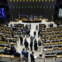 Segurança pública é ignorada por 15 bancadas estaduais no envio de emendas em 2025 - Edilson Rodrigues/Ag&ecirc;ncia Senado 15/12/22