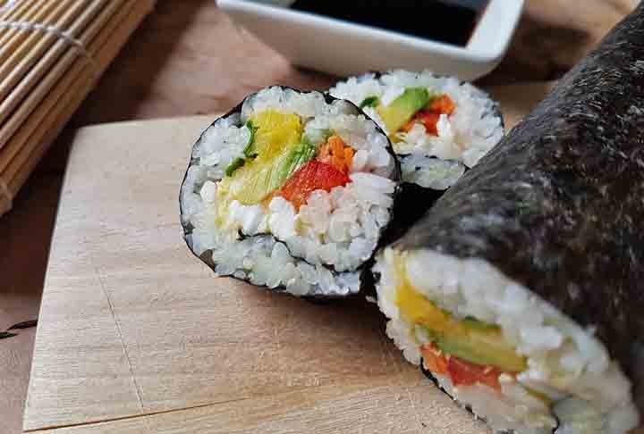  Fundamental na culinÃ¡ria japonesa, Ã© a base para pratos como sushi. Sua popularidade estende-se a outras regiÃµes asiÃ¡ticas, combinando com pratos orientais.