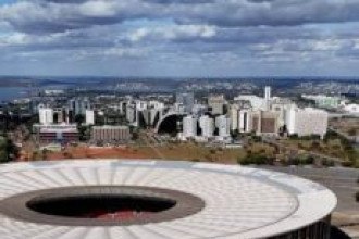 Homem morre antes de treino da Seleção Brasileira no Mané Garrincha