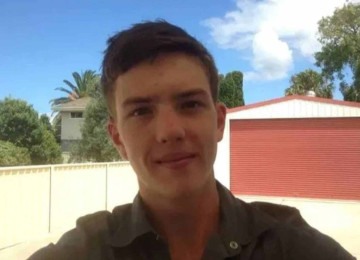 Dylan Jay Watts morreu a três dias de seu aniversário -  (crédito: Arquivo pessoal)