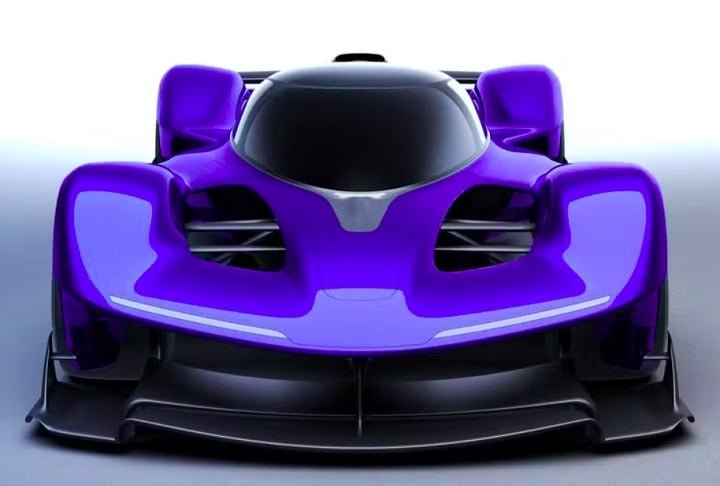 3°) Red Bull RB17 – R$ 36,3 milhões: Depois de dominar as pistas da Fórmula 1 por anos, a Red Bull decidiu criar seu primeiro carro para os fãs da marca. 