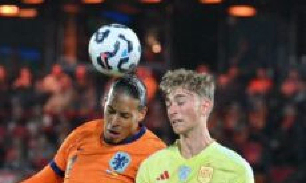 Em qual canal vai passar Espanha x Holanda pela Liga das Nações hoje (23/3)? -  (crédito: No Ataque Internacional)