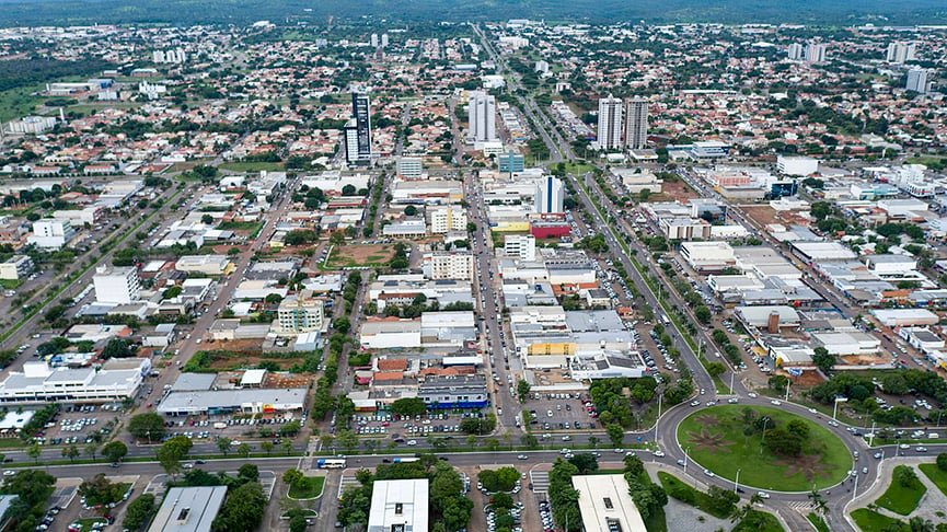 Tocantins: Armaria (interjeição de 