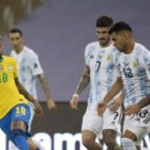 Devedores de pensão alimentícia são proibidos de ir ao jogo Argentina x Brasil - No Ataque Internacional