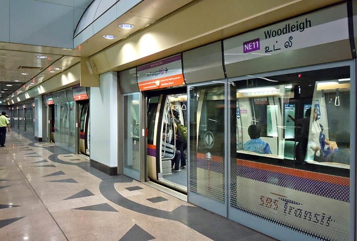 Singapura é hoje um centro financeiro, comercial e de transporte marítimo. A ilha também é um polo de inovação tecnológica e de pesquisa. 
-Seloloving - Wikimédia Commons