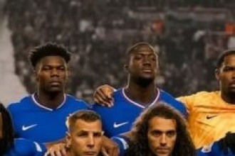 Em qual canal vai passar França x Croácia hoje (23/3)?