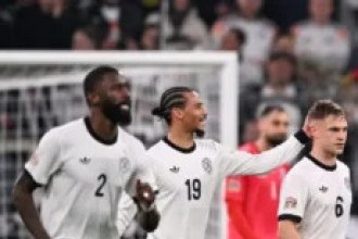Alemanha empata com a Itália e garante vaga na semifinal da Liga das Nações