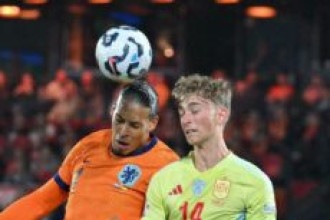 Em qual canal vai passar Espanha x Holanda pela Liga das Nações hoje (23/3)?