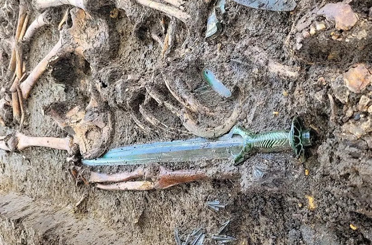 Armas da Antiguidade indicam requintes de crueldade da mente humana