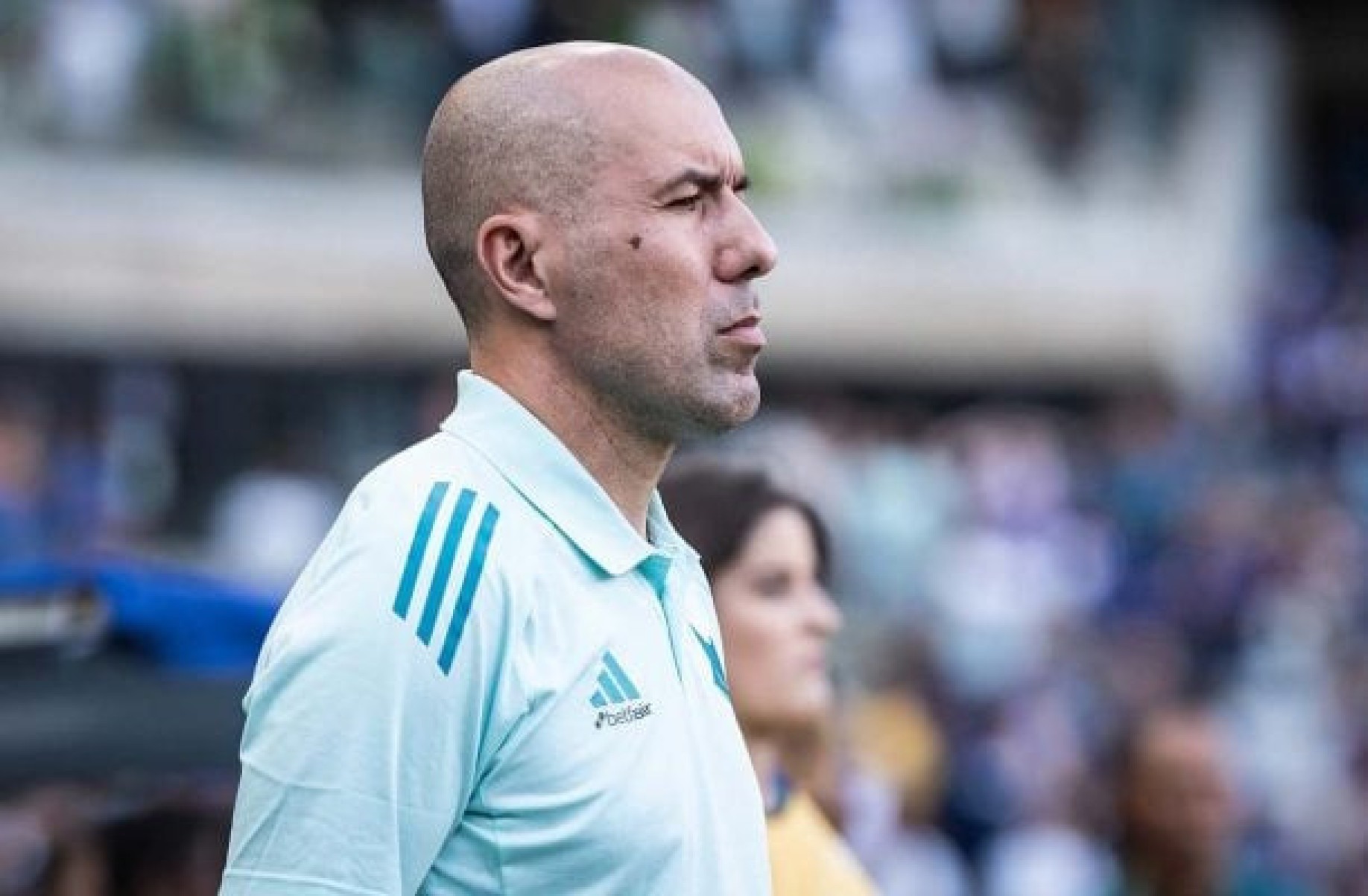 Jardim analisa momento de Matheus Pereira no Cruzeiro: ‘Está para auxiliar a equipe’