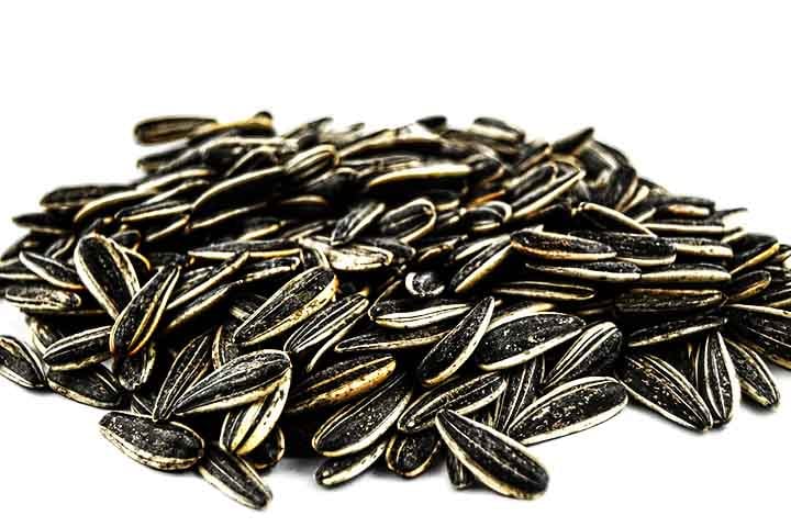 As sementes de girassol também são uma ótima fonte de biotina e proteína para estimular a produção de queratina. Rica também em vitamina E, cobre, selênio e ácido pantotênico. 

-- Imagem de Mustafa shehadeh por Pixabay