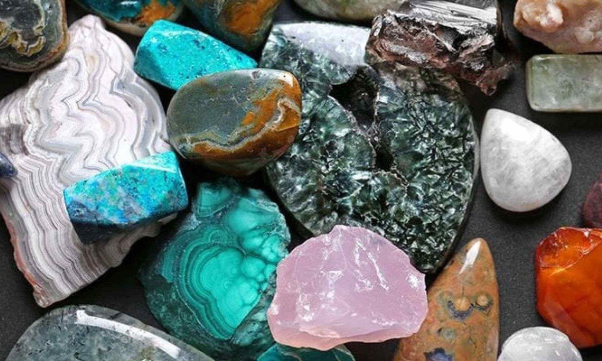 10 cristais essenciais para purificar e proteger a sua casa - (crédito: Wemystic)