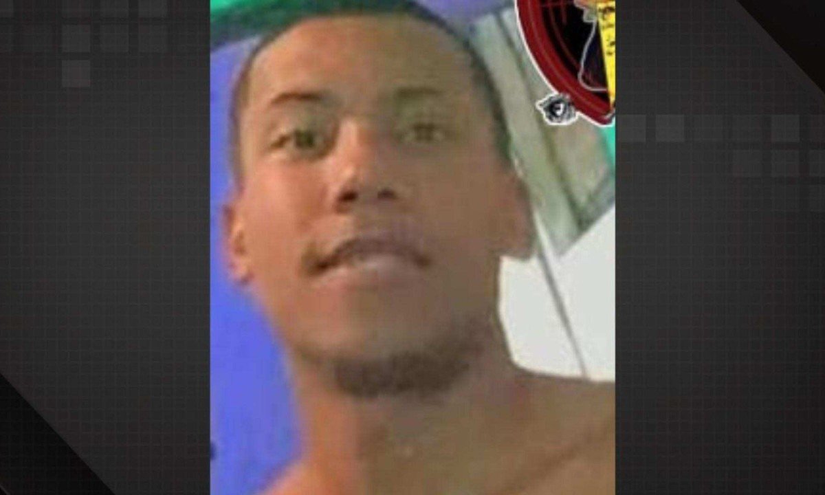 João Mathias foi morto a facadas pela namorada, na Zona Norte do Rio -  (crédito: arquivo pessoal)