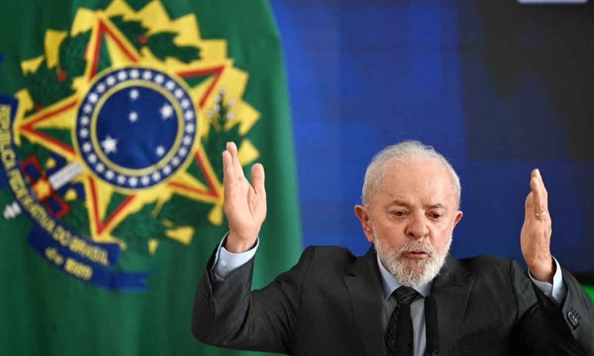 Depois da visita do Japão, presidente Lula viajará para o Vietnã -  (crédito: Evaristo Sá/AFP)