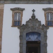 Aleijadinho: ícone do Barroco deixou um patrimônio artístico inestimável - Reprodução/TV Globo