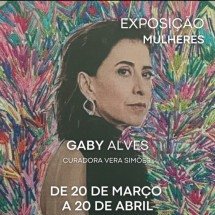 Exposição “Mulheres” de Gaby Alves chega ao Metrô Rio - DINO