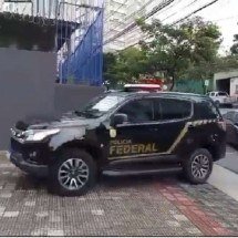 Polícia Federal cumpre mandados de prisão que estavam pendentes - PF