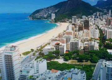 Conheça as melhores praias do planeta - Youtube/One Man Wolf Pack