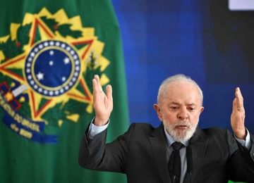 Depois da visita do Japão, presidente Lula viajará para o Vietnã -  (crédito: Evaristo Sá/AFP)