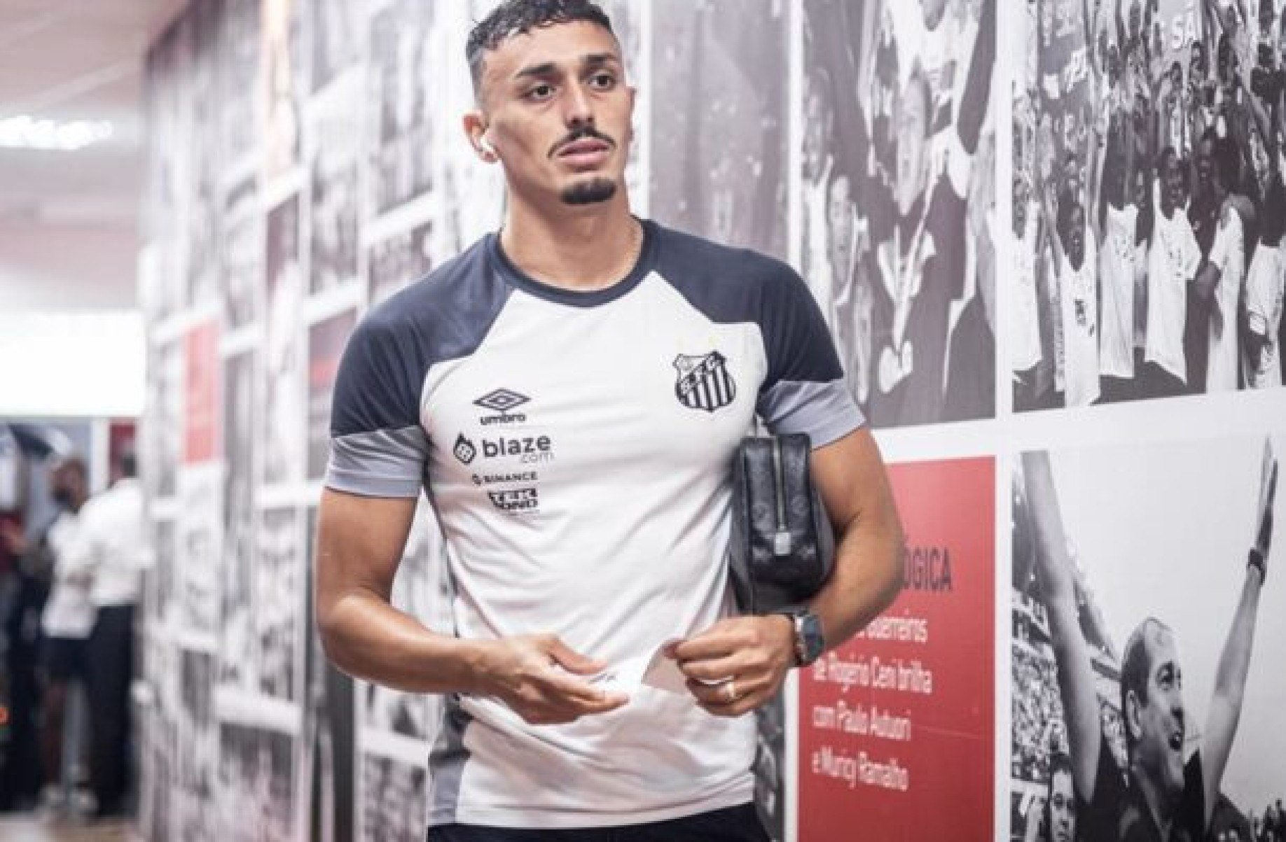 Diego Pituca, do Santos, recebe sondagem de clube japonês
