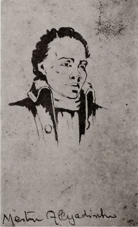 Morto em 18 de novembro de 1814), o artista negro livre foi chamado Mestre Aleijadinho devido a uma doenÃ§a grave diagnosticada quando ava dos 40 anos.