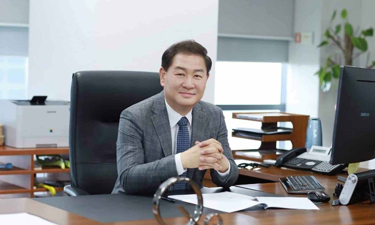 Han Jong-Hee -  (crédito: Reprodução/Sansung)