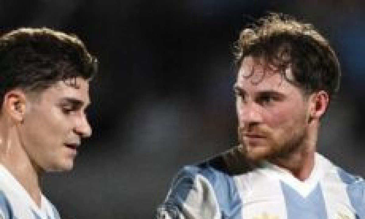 Além da Argentina: as seleções que podem se classificar para a Copa hoje (25/3) -  (crédito: No Ataque Internacional)