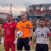 Árbitro brasileiro da Fifa recebeu pagamento inusitado para apitar final de torneio amador - No Ataque Internacional