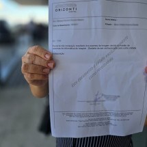 Ataque hacker a hospital de BH deixa pacientes sem serviços - Leandro Couri/E.M./D.A. Press