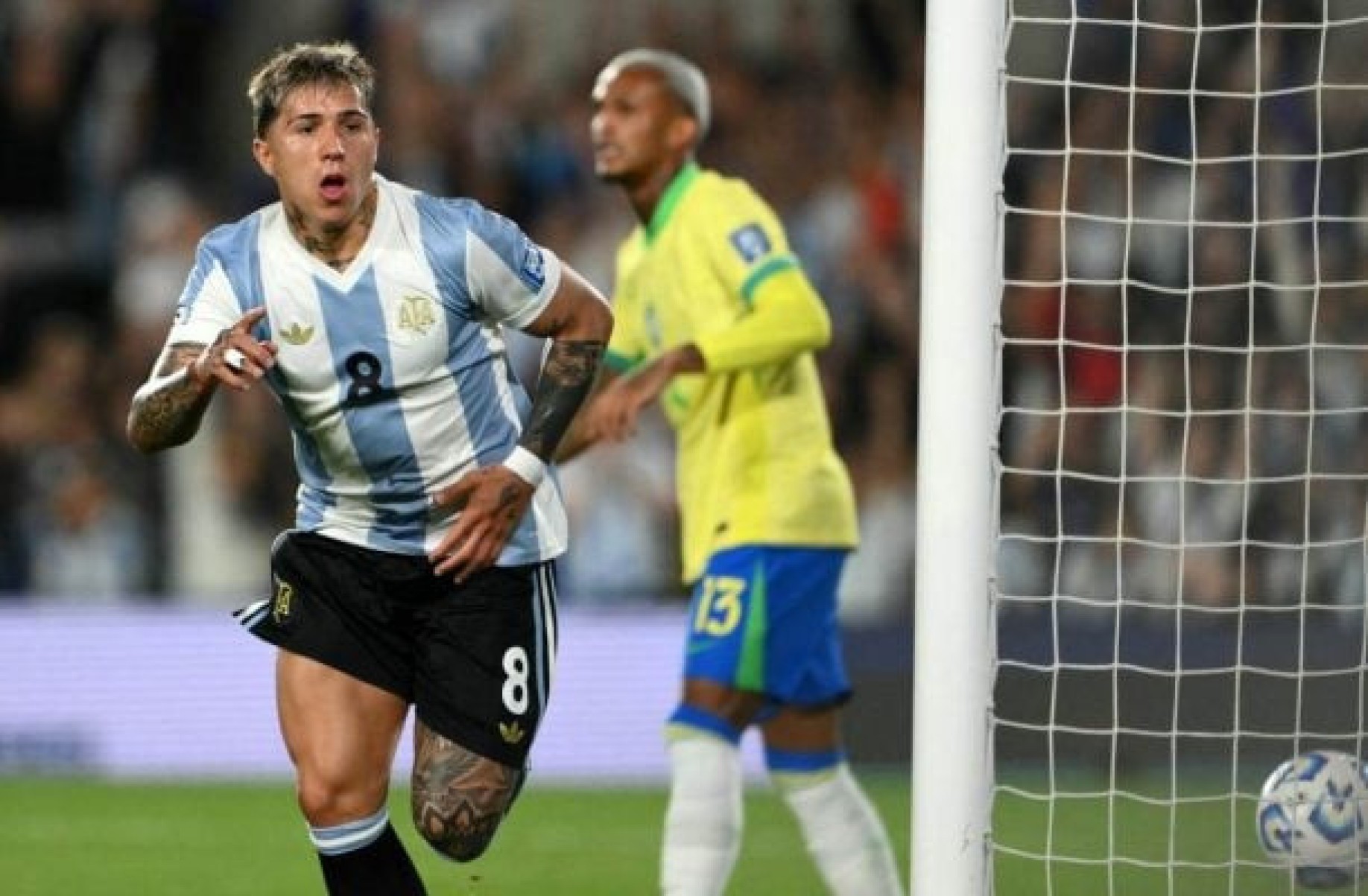 Brasil sofre pior derrota de sua história nas Eliminatórias