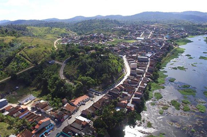 3- Aurelino Leal (Bahia) -  Intermediário - Taxa MVI: 144,2