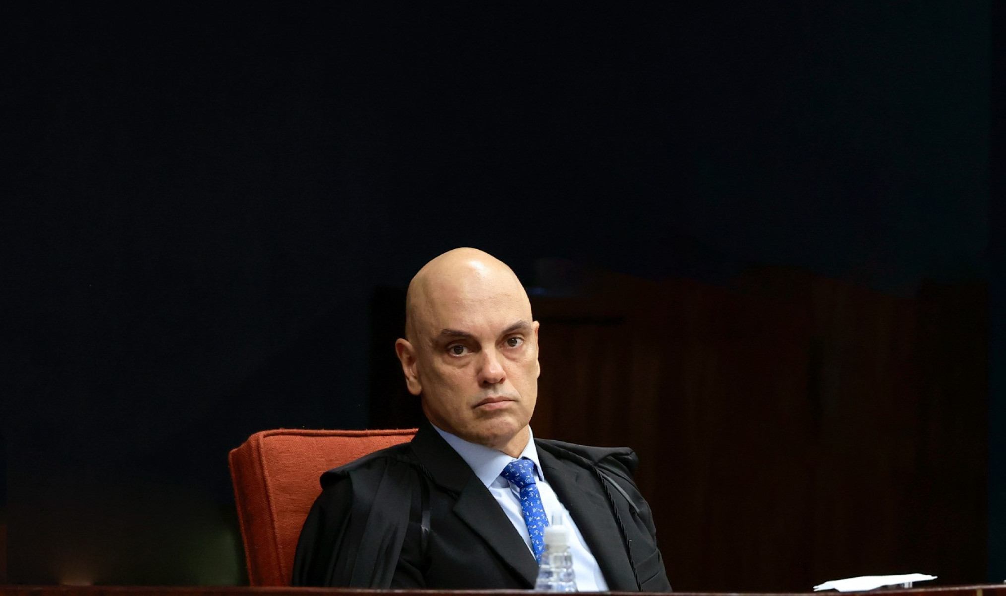 Moraes pediu manifestação da PGR sobre possível prisão preventiva de Jair Bolsonaro (PL)- Rosinei Coutinho/STF