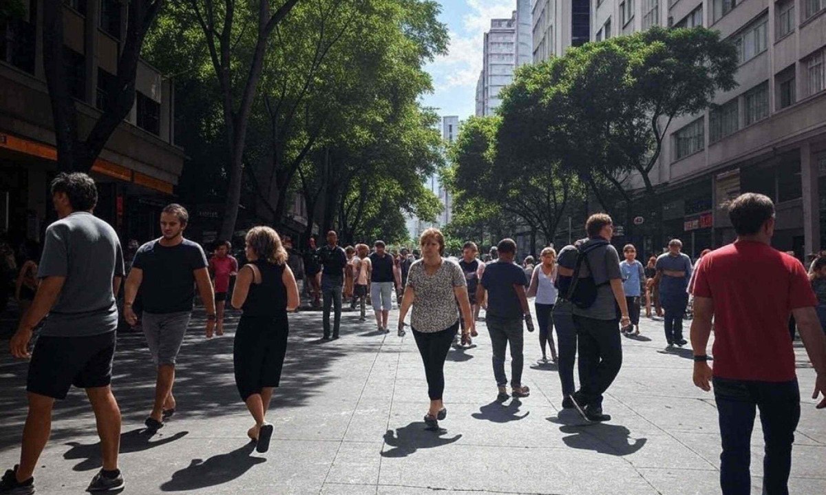 calor bh 2025 - (crédito: calor bh 2025) calor bh 2025 - (crédito: calor bh 2025)