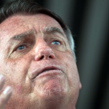  Bolsonaro: 'não desejo o cargo de presidente nem ao próprio inimigo' -  Ed Alves CB/DA Press