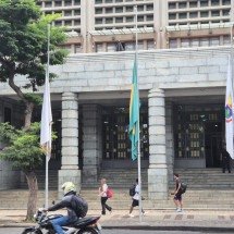 Morte de Fuad: trânsito no entorno da PBH é alterado para velório; confira - Jair Amaral / EM / D.A Press