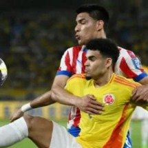 Colômbia cede empate ao Paraguai pelas Eliminatórias - No Ataque Internacional