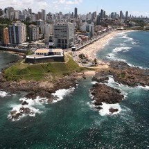 Símbolo de Salvador, Elevador Lacerda já foi o maior do mundo - Robson Mnendes / AGECOM