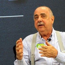 Fuad em última entrevista ao EM: 'Prefeito deve governar com amor' - Jair Amaral/EM/D.A Press