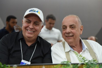 Prefeito Álvaro Damião assumiu o cargo quando o Fuad Noman pediu licença para cuidar da saúde em 3 de janeiro -  (crédito:  Gladyston Rodrigues/EM/D.A. Press)