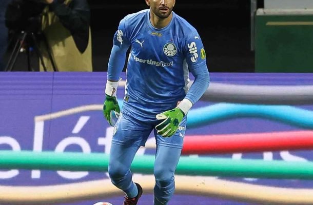 WEVERTON -  Não precisou trabalhar na primeira etapa, mas quando o Corinthians chegou depois do intervalo, o goleiro não pegou uma finalização defensável. Afinal, a bola não foi tão no canto assim. NOTA 4,5 - Foto: Cesar Greco/Palmeiras