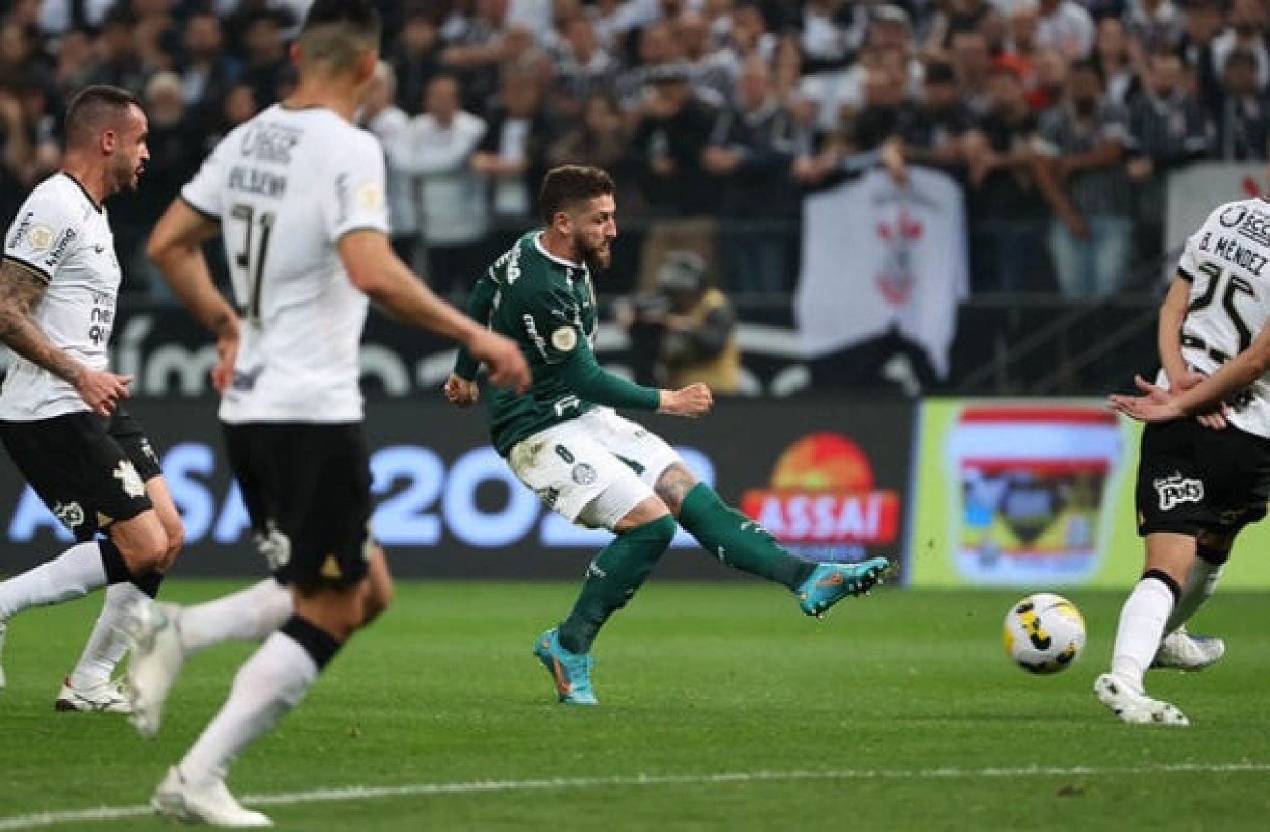 Palmeiras coloca retrospecto positivo como visitante à prova na final do Paulistão