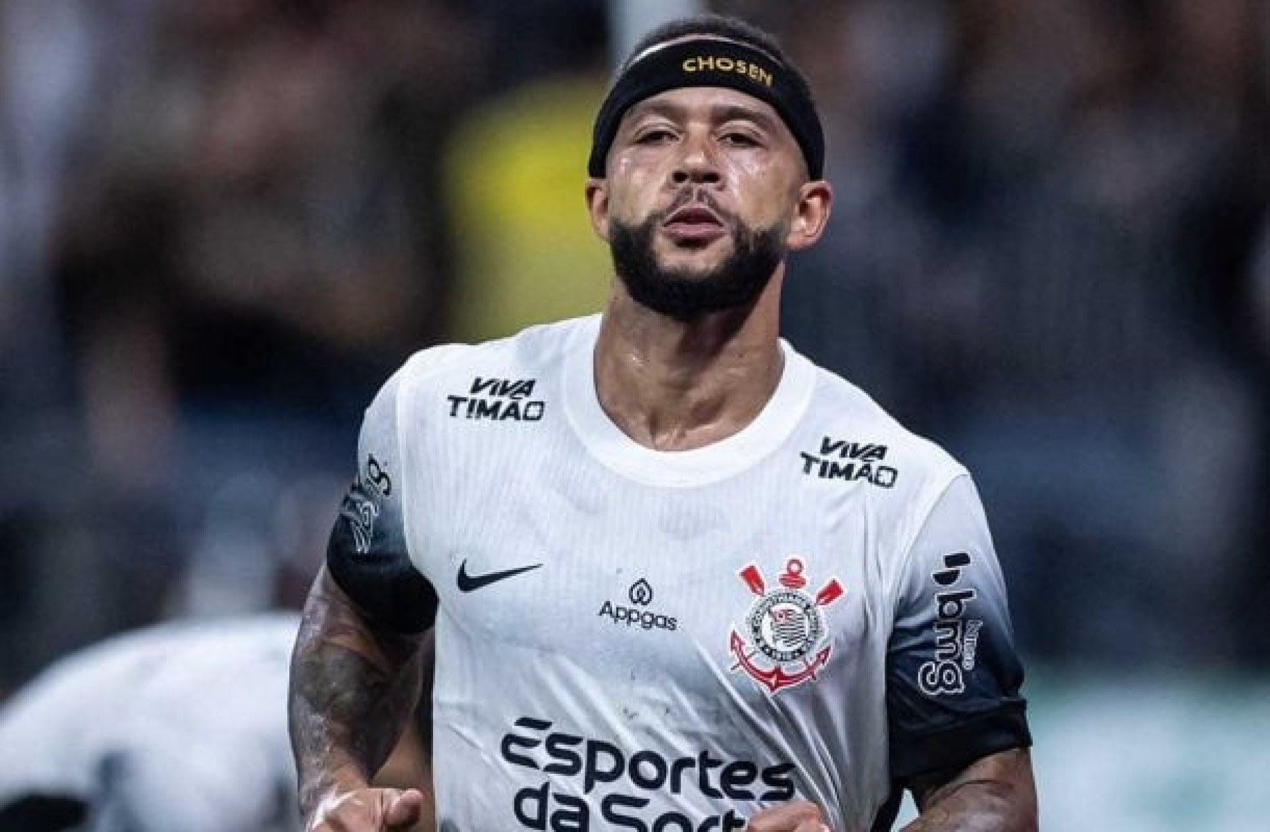 Memphis Depay dispara buscas por ‘Corinthians’ na Holanda