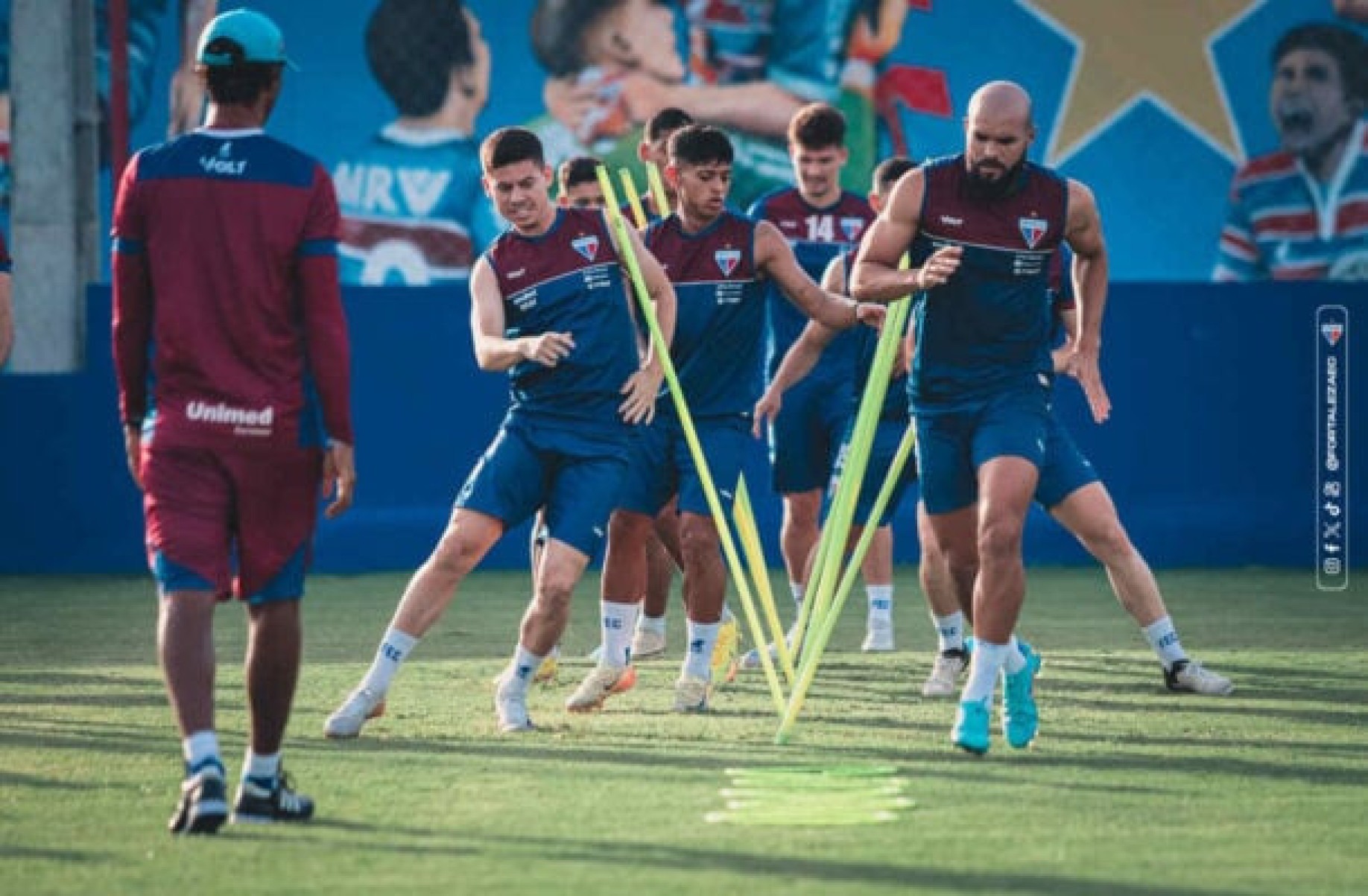 Fortaleza x CRB, AO VIVO, com a Voz do Esporte, às 20h