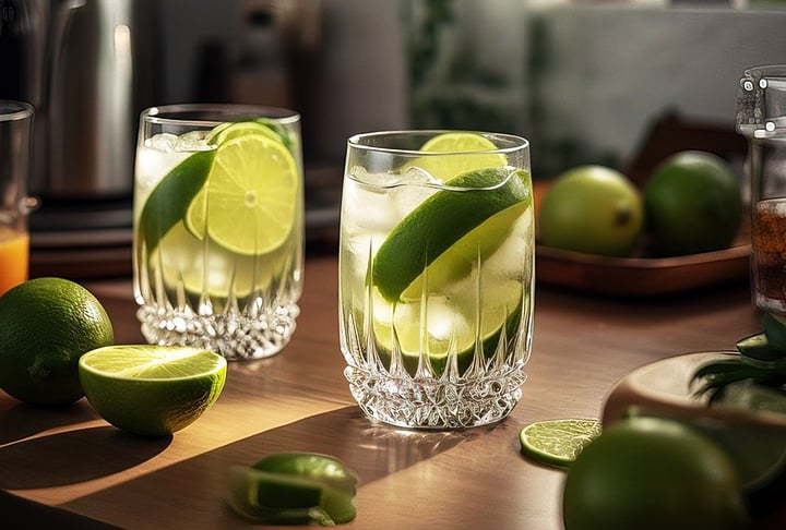 O teor alcoólico, portanto, é elevado. E, além de ser consumida pura, a cachaça é ingrediente de uma bebida também popular: a caipirinha (cachaça, açúcar, gelo e limão). 