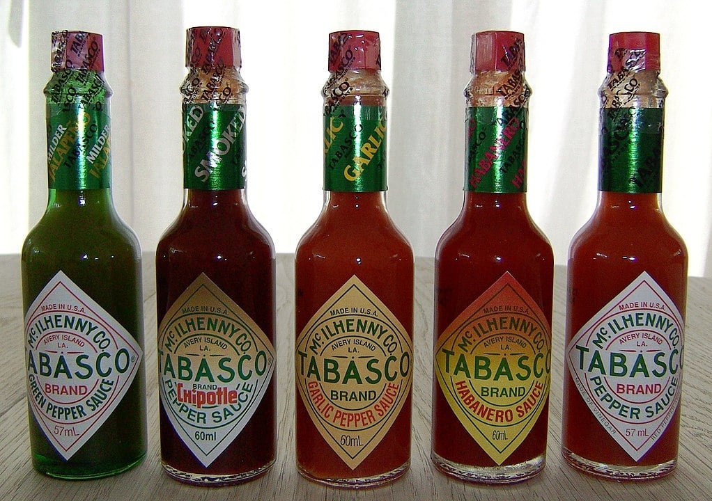 E o conhecido molho Tabasco, muito apreciado por quem gosta de pratos picantes, não passa da faixa de 30.000 a 50.000 SHU.  Veja agora as pimentas mais ardidas do planeta! 