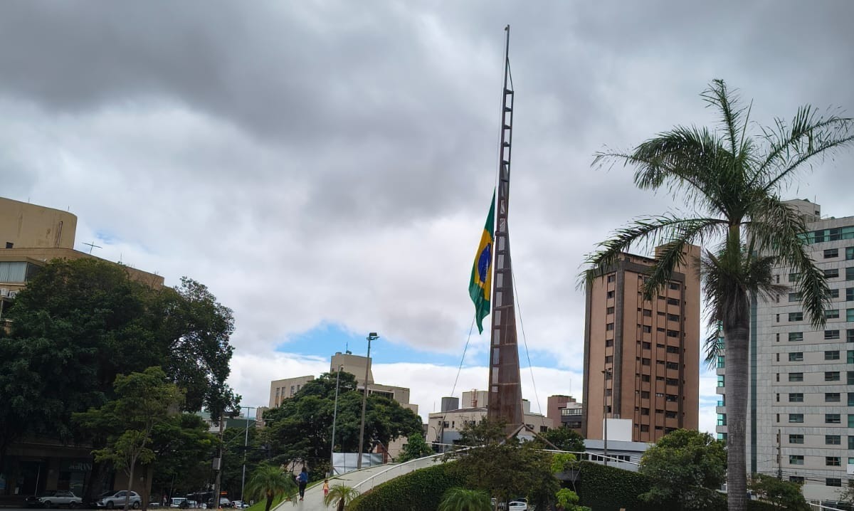 Praça da Bandeira -  (crédito: EM/D.A Press)