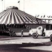 Dia do Circo: conheça a história da arte milenar que atravessa gerações - Reprodução Rede Social