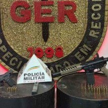 Integrante do Comando Vermelho morre em troca de tiros em BH - PMMG